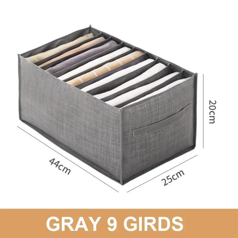Underwear Organization Drawers Storage Bedroom Cabinet Drawer Socks Bra Clothing Storage Boxes Wardrobe Pants Organizer