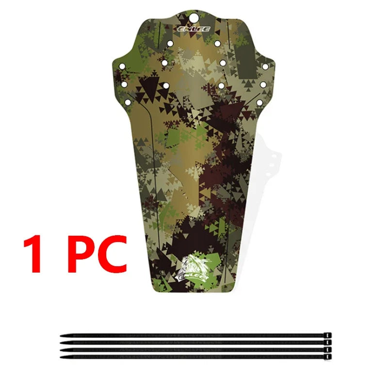 1PC Bike Fenders Universal Front/Rear Tire Wheel Mudguard Mtb Road Bike Wings Mud Guard Bicycle Fender Cycling Accessories
