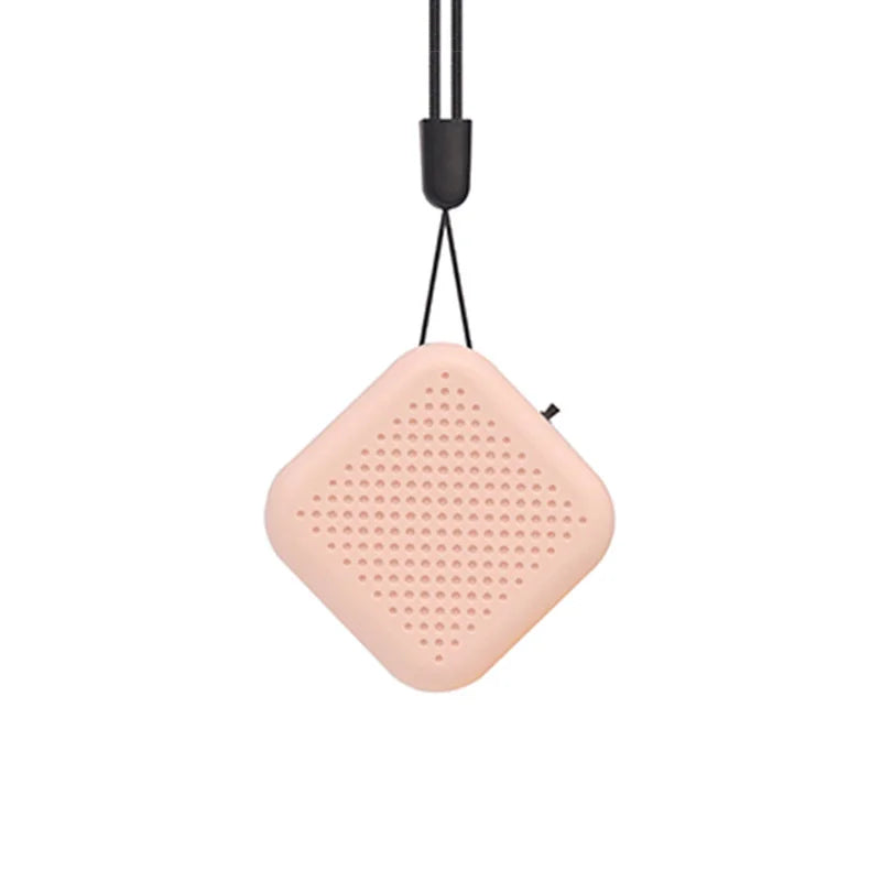 Purificateur d'air portable à suspendre au cou, mini collier à ions négatifs, chargement USB, pendentif portable pour éliminer la fumée secondaire 2026