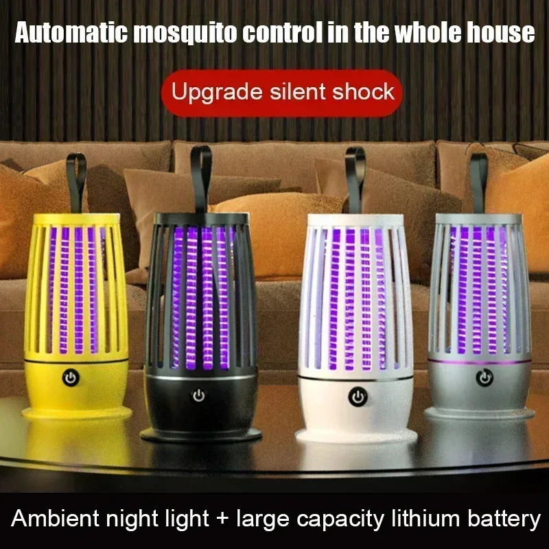 Lenovo Mosquito Killer Lamp Household Indoor Plug in Mosquito Repellent Anti Mosquito Trap Insect Killer Lamp For Outdoor Camp