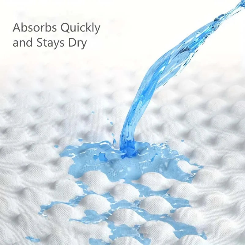 Absorbent Pet Diape Thickened Puppy Training Pads Cat Dog Pee Pads Leak-Proof Pet Urine Mat Quick Dry Pet Supplies