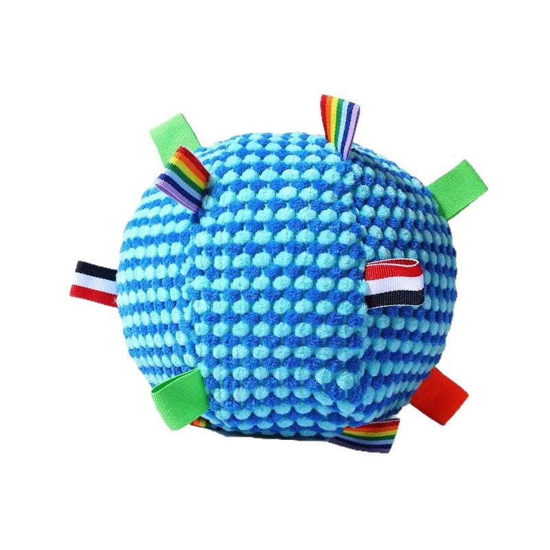 Squeaky Pet Dog Toy for Small Medium Dogs Bite Resistant Dog Chew Toy Interactive Puppy Toys  Dog Accessories