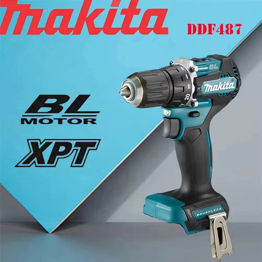 Makita 18V 6.0Ah Battery Original Lithium ion Rechargeable Battery 18V 6000mAh Replacement Battery BL1860 BL1850 BL1860B
