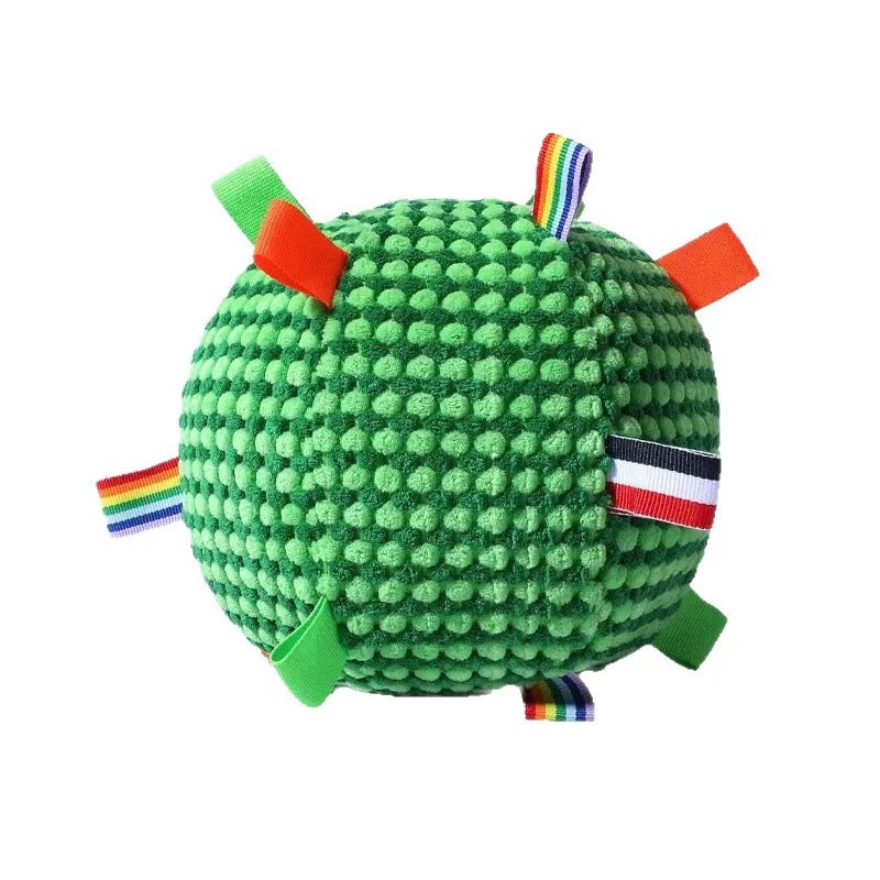Squeaky Pet Dog Toy for Small Medium Dogs Bite Resistant Dog Chew Toy Interactive Puppy Toys  Dog Accessories