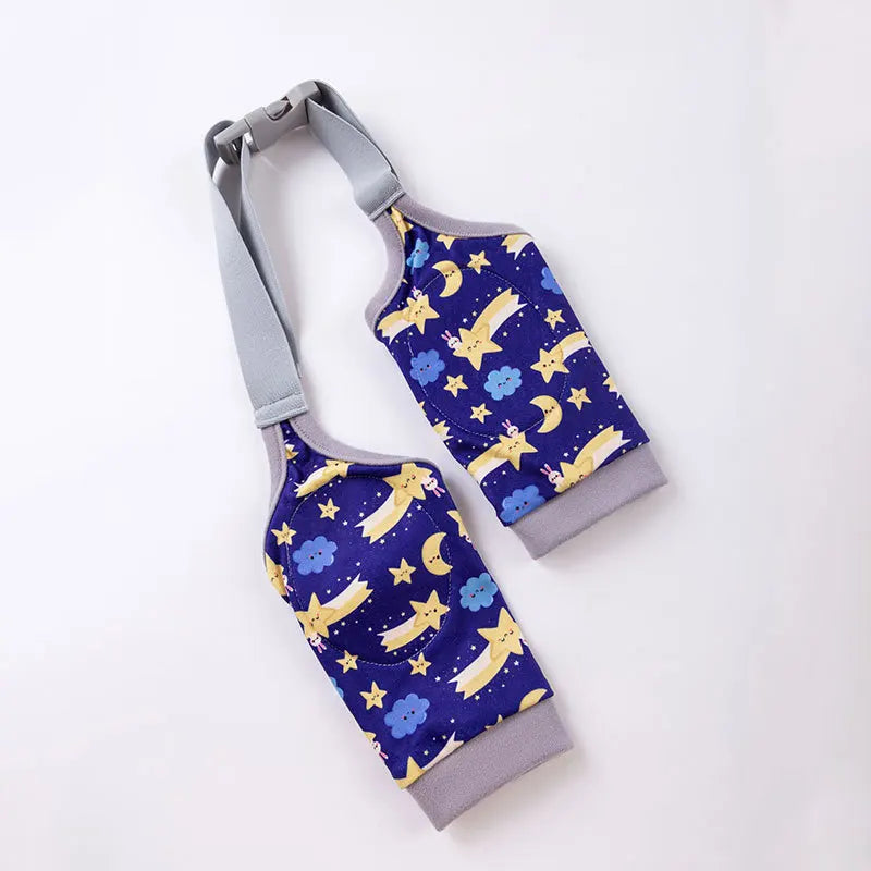 Pet Dog Front Leg Protective Case Adjustable Pets Clothes Knee Pads for Medium Large Dogs Anti-Dirt Dog Legs Protector