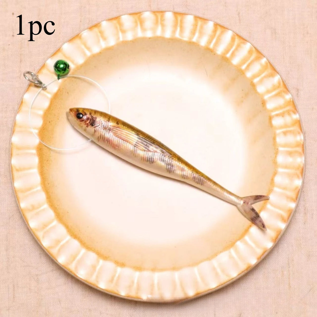 Jouet pour chat en forme de poisson en silicone 3D, lot de 2/3 pièces, canne à pêche interactive pour chat