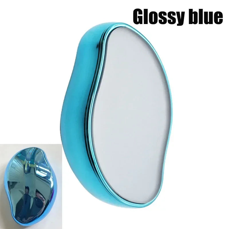 Nano Painless Crystal Epilator  Physical Professional Safe Depilator Hair Eraser Men Women Arms Legs Hair Remover Tool