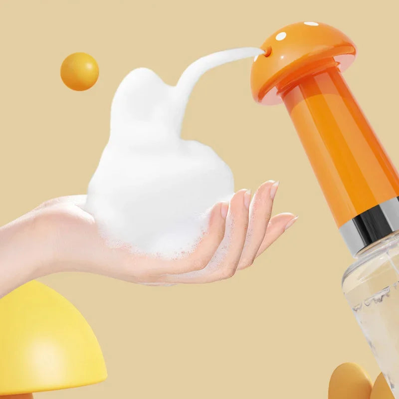 Pet Bubbler Usb Charging Pet Shower Foaming Machine  Automatic Soap Dispenser automatic Pet Washing Bubbler Dog Accessories