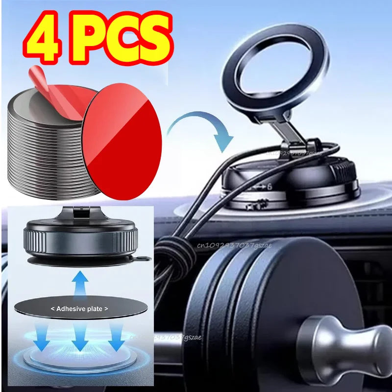 Mobile Phone Sticker Car Suction Cup Adhesive Sticker Disc Pad Base for GPS Mobile Phone Stand Bracket Holder Camera Stand Mount
