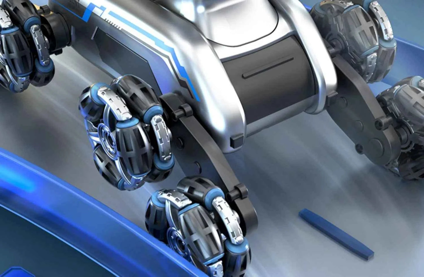 Technology Intelligent Remote Control Dog Toy - Electric Gesture Sensing Machine Dog Remote Control Car