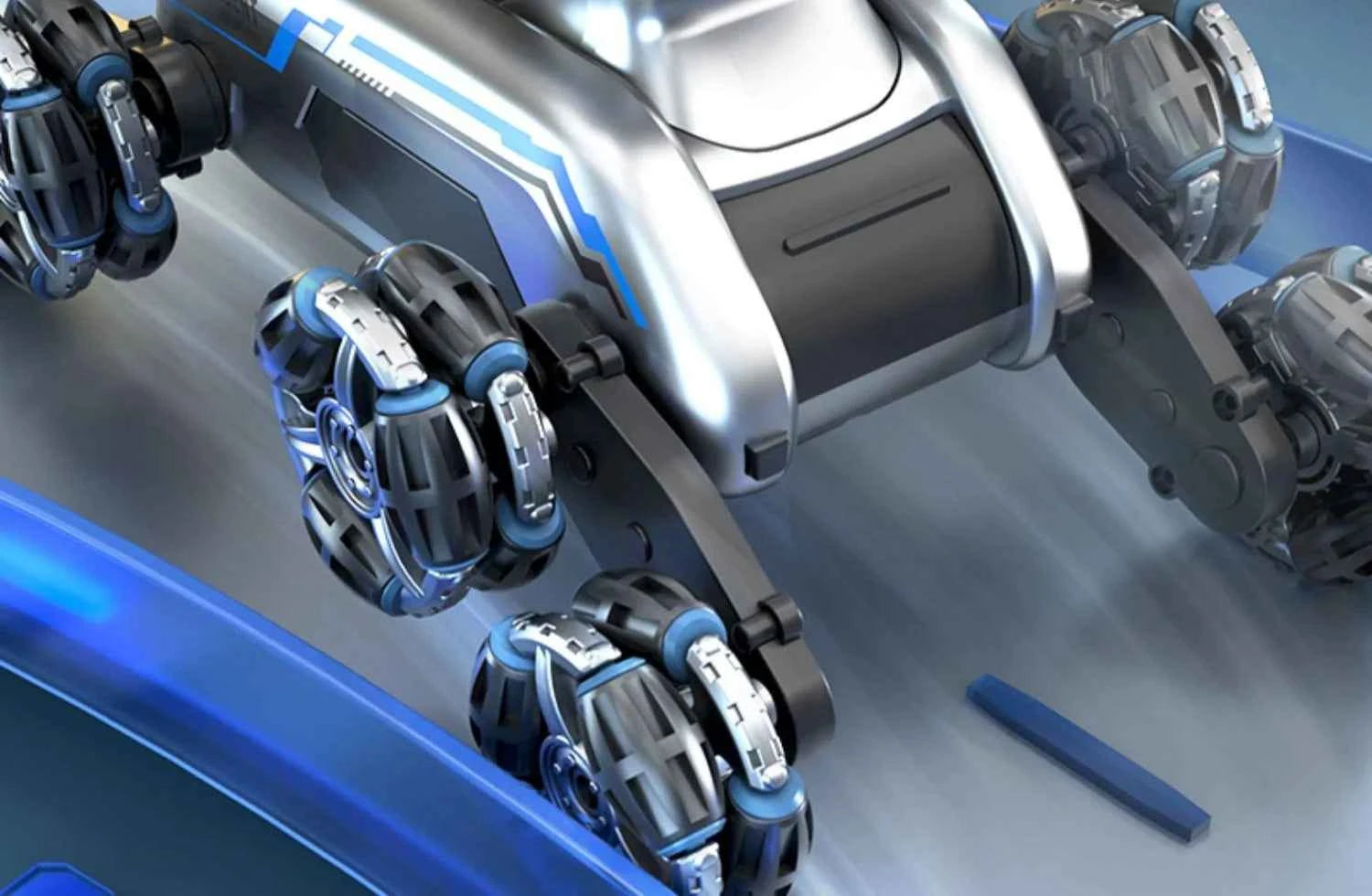 Technology Intelligent Remote Control Dog Toy - Electric Gesture Sensing Machine Dog Remote Control Car