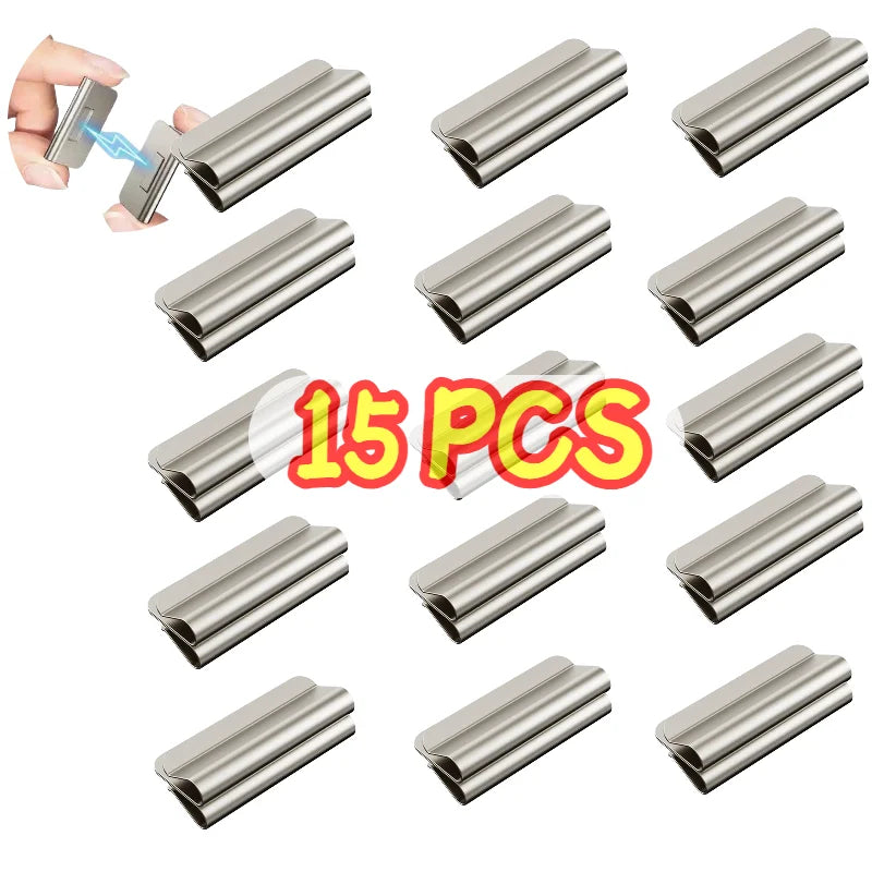 Magnetic Curtain Fasteners Powerful Magnetic Hold Design Suitable for Living Room and Bedroom Curtains  Curtain Holder