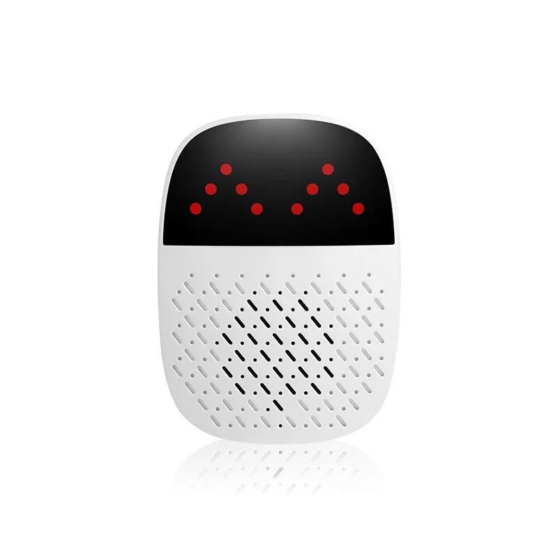 2026 AI Ultrasonic Rat and Mosquito Repellent for Home and Bedroom - Improve Sleep with Intelligent Acoustic Pulse Technology