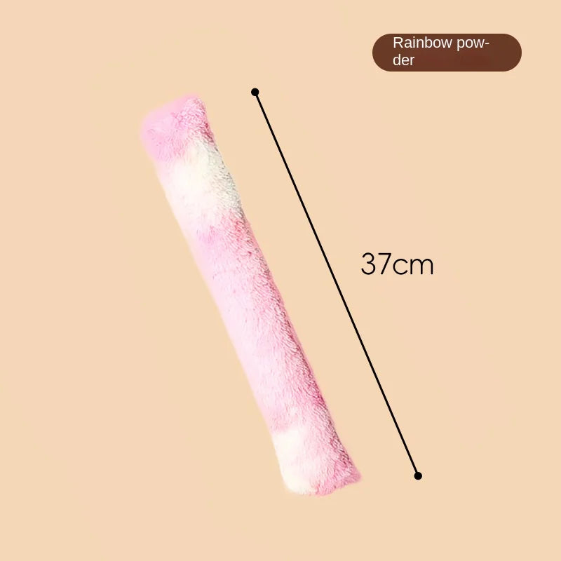 Jouets interactifs à mâcher pour chat, bâtonnets à coups de patte, jouet en peluche doux à l'herbe à chat, jouet durable pour chat, pour le nettoyage des dents et le jeu en intérieur