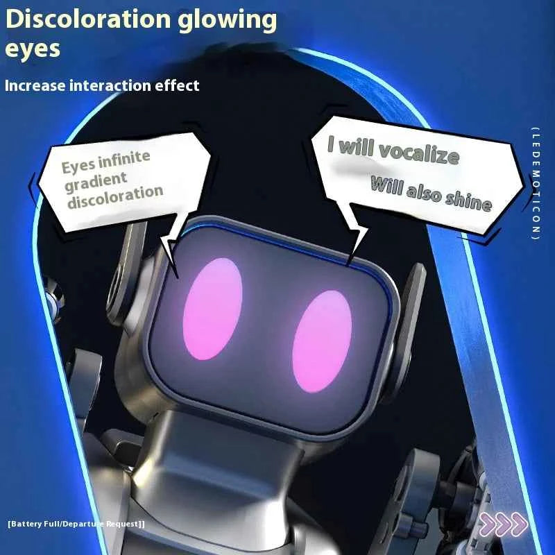 Technology Intelligent Remote Control Dog Toy - Electric Gesture Sensing Machine Dog Remote Control Car