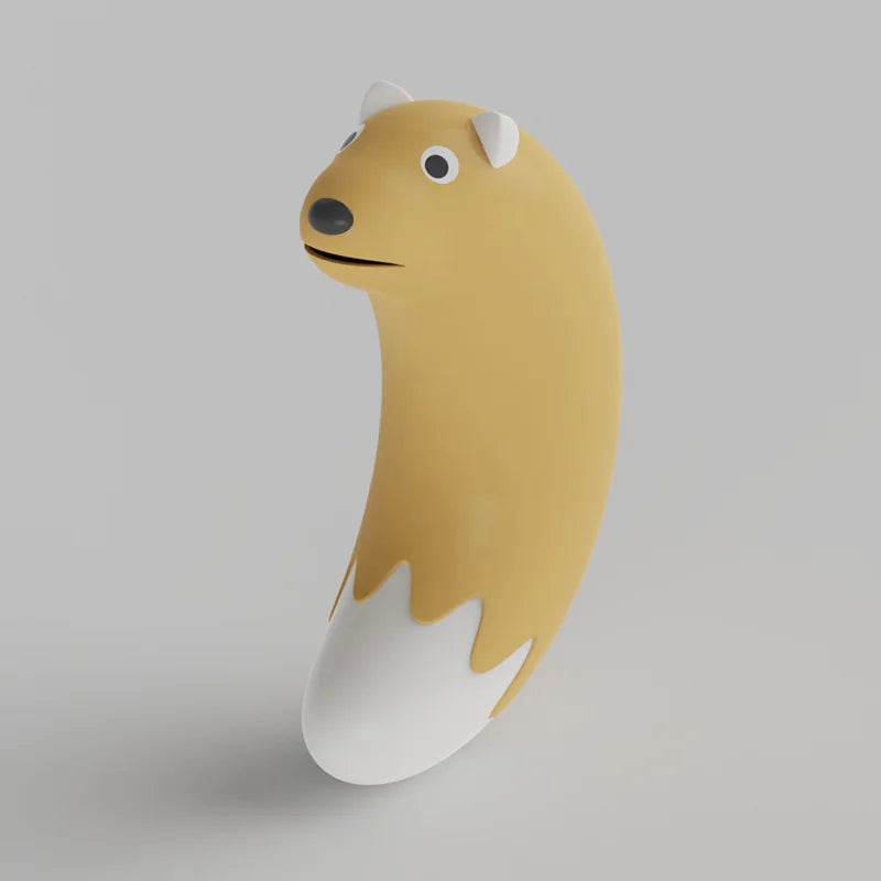 Squeaky Latex Dog Toy Bite Resistant Chew Toy Cute Fun Pet Toy for Dogs Interactive Puppy Chew Toys Dog Accessories