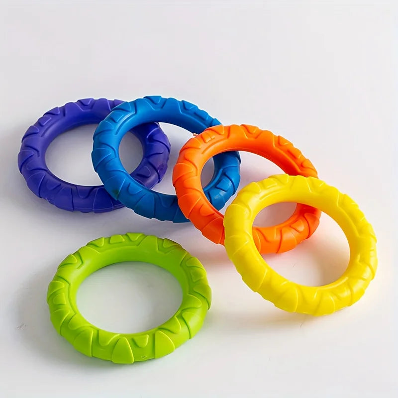TPR Dog Toy Interactive Dog Chew Toys for Small Medium Large Dogs Durable Teeth Grinding Pet toys Dog Accessories