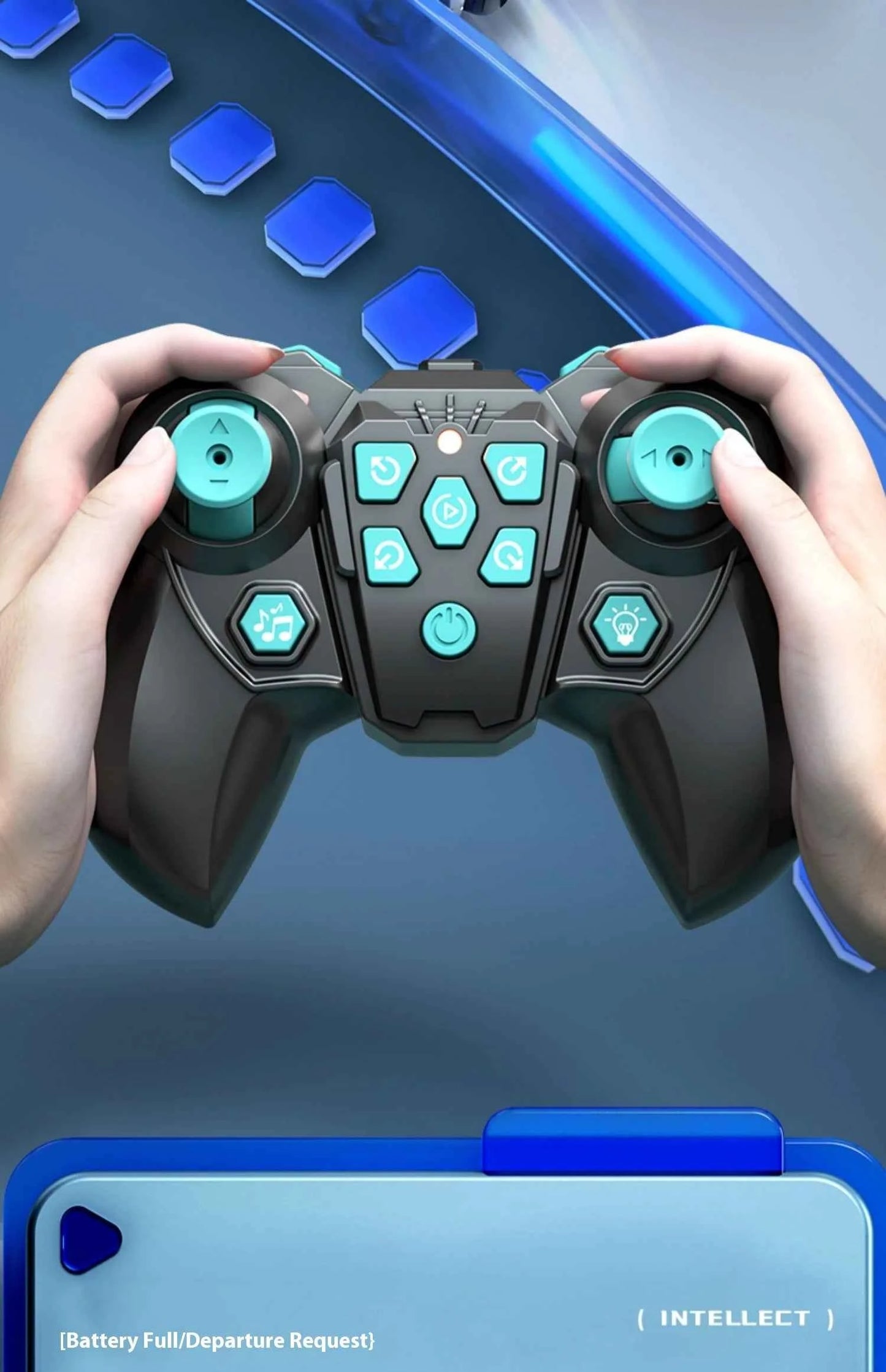 Technology Intelligent Remote Control Dog Toy - Electric Gesture Sensing Machine Dog Remote Control Car