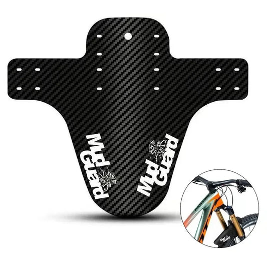 1 PC Colorful Bicycle Fenders Front Rear Common Mudguard MTB Mud Guard Wings Cycling Accessories Road Bike Protective Parts