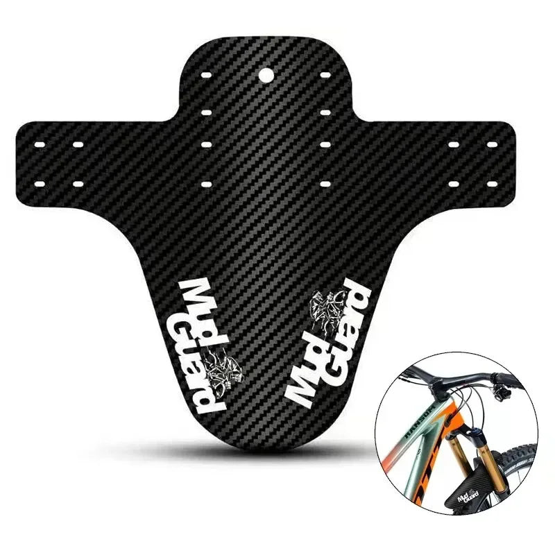 1 PC Colorful Bicycle Fenders Set - Front & Rear MTB Mudguard Wings Road Bike Protective Mud Guard Cycling Accessories