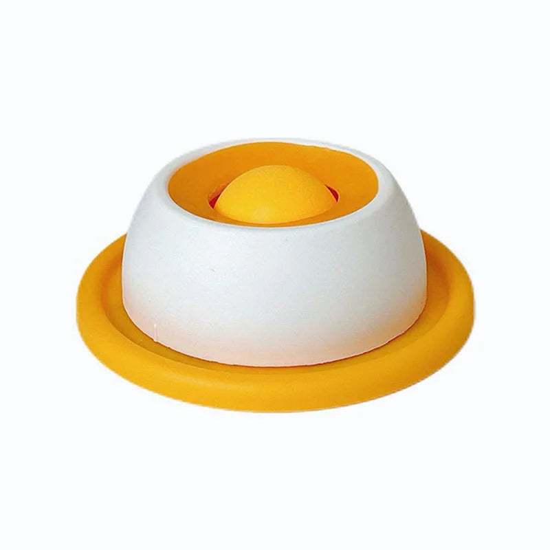 Pet Slow Feeder for Cats Interactive Pet Cat Licking Food Toys Anti-slip Funny Kitten Licking Plate Cat Accessories