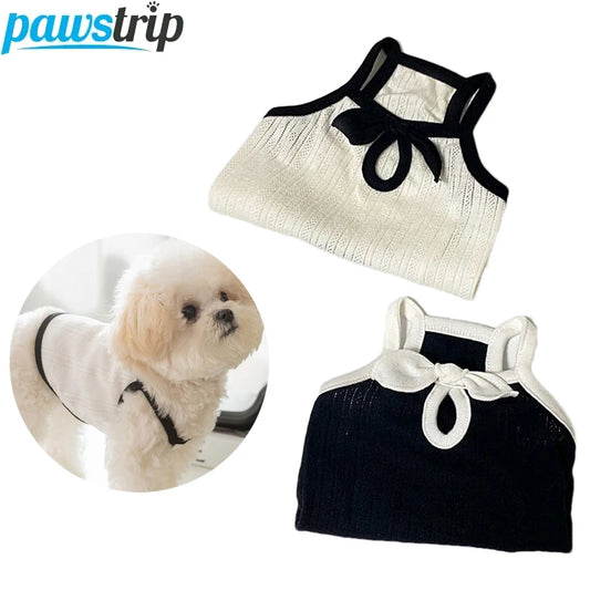 Dog Vest Thin Pet Dog Clothes for small Dogs Breathable Puppy Clothes Chihuahua  Perro Clothing Dog accessories