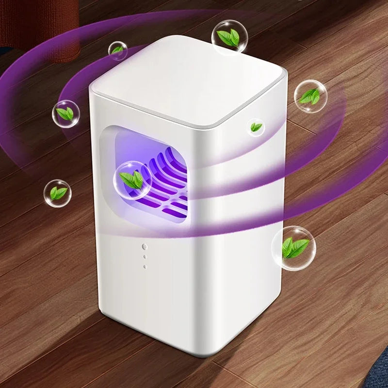 Low Noise USB Activated carbon filtration Air Filter Cleaner Negative Ion  Remove Bacterium Rapid purification Air 2026 New
