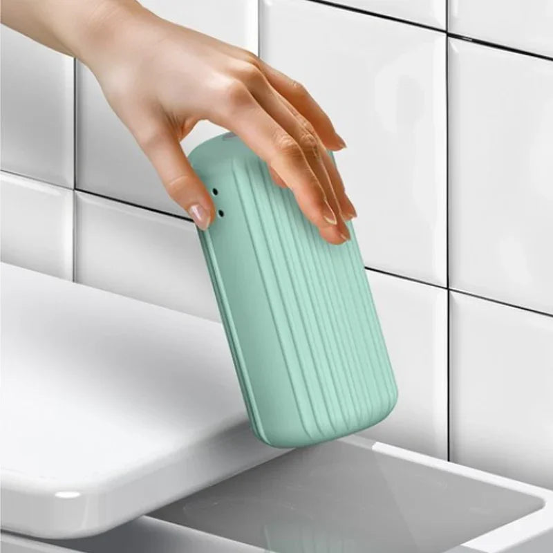 1/4/8 Pcs Toilet Cleaner Automatic Toilet Cleaner Toilet Cleaning Toilet Cleaner