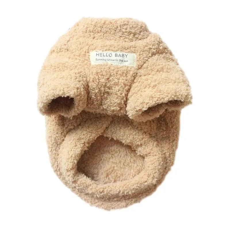 Pet dog clothes for Small Dogs Winter Warm Dog Coat Jacket Puppy Clothes Chihuahua Yorkie Dog Clothing Outfit Pet Supplies