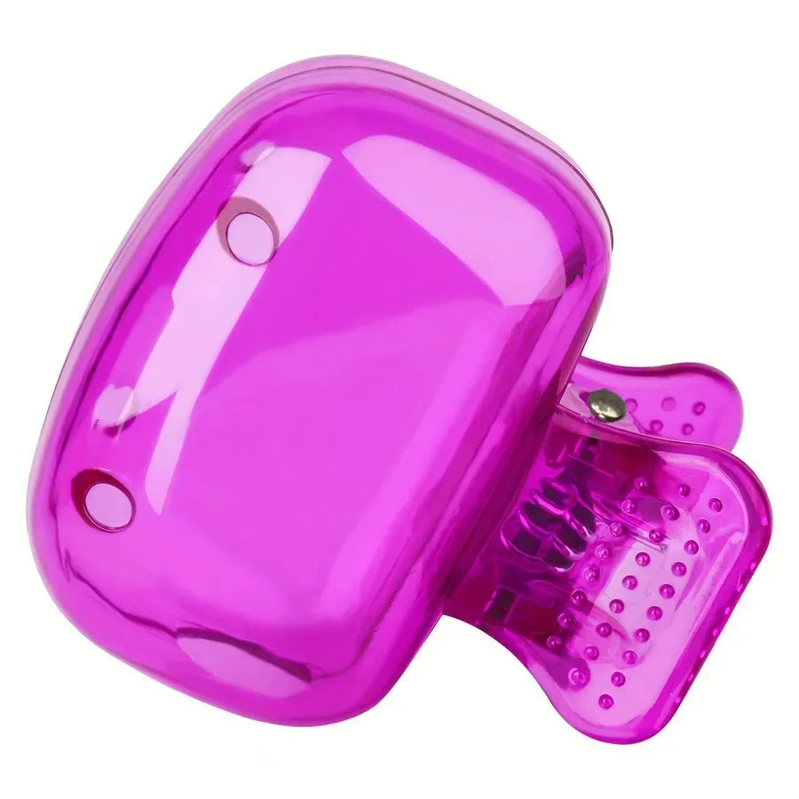 1/2/4/8/10pcPortable Toothbrush Protection Must-have Travel Toothbrush Protective Cap Cute Banana Hiking Camping Brush Cap Case