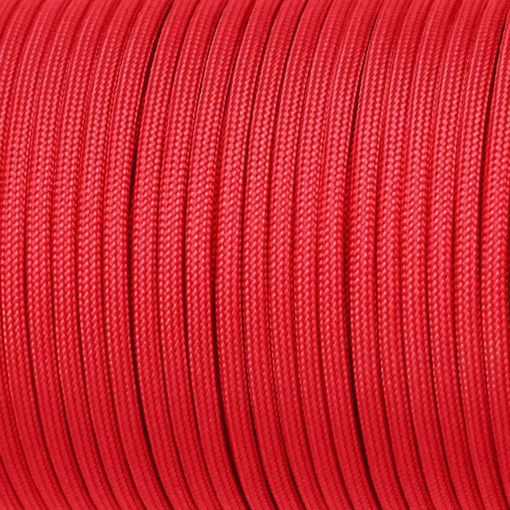 550 Paracord 5 15 30 M Dia.4mm 7-Cores Cord Parachute Rope Camping Accessories Outdoor Lanyard For Hiking Survival
