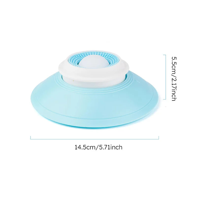 Anti-slip Pet Dog Licking Food Toys Pet Slow Food Feeder for Dogs Cats Interactive Puppy Toys Dog Accessories