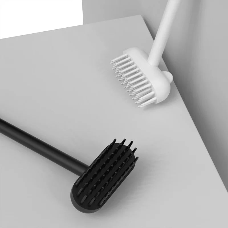 2 in 1 Cat Comb Interactive Cat Massager Brush Pet Hair Remover for Cats Dogs Kitten Grooming Supplies Cat Accessories