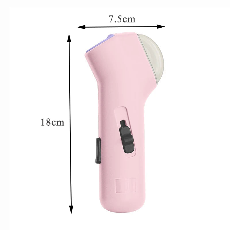 Interactive Cat Freeze-Dried Launcher Pet Training Reward Toy for Cats Dogs Funny Dog Food Launcher Cat Accessories
