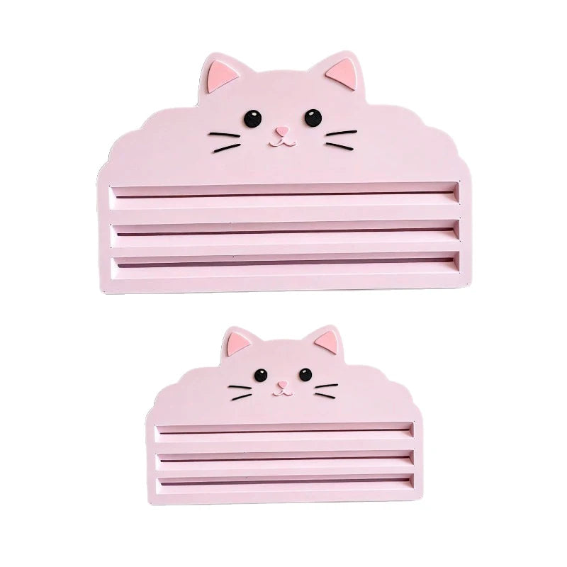 Pet Wet Food Squeeze Spoon Cat Strip Feeder for Lickable Wet Cat Treats Pet Liquid Snack Feeding Tool Cat Feeder Pet Supplies