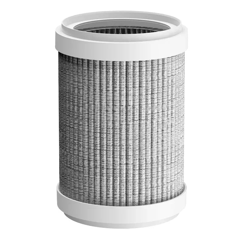 Nouveau mini purificateur d'air USB de bureau, générateur d'ions négatifs portable pour éliminer le formaldéhyde, les odeurs et la poussière pour la maison, la voiture, le bureau et les voyages
