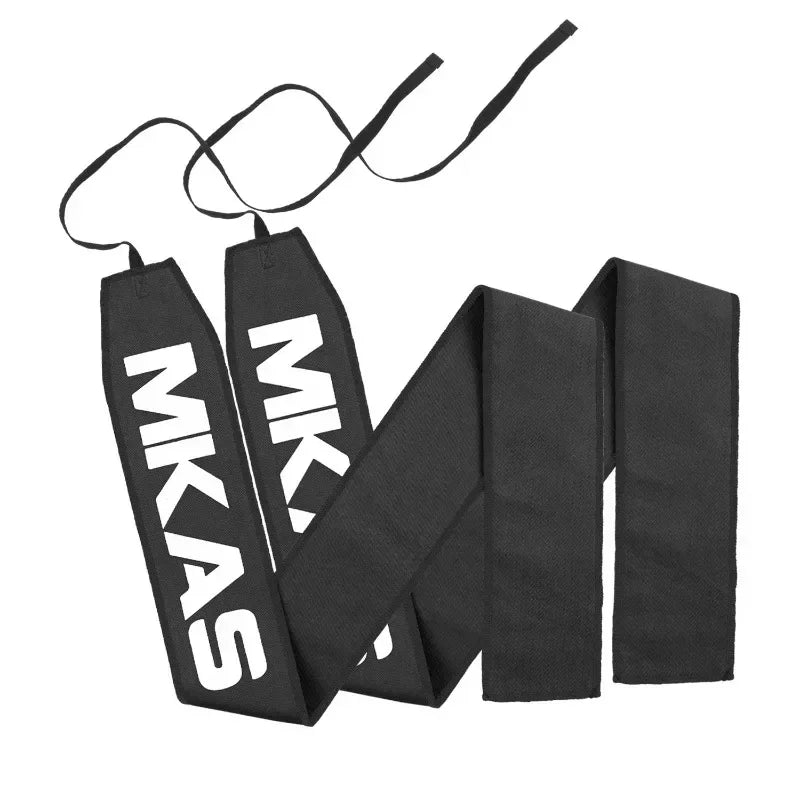 2PCS Wrist Support Brace Straps Weight Lifting Wrist Wraps Bandage for Fitness Gym Powerlifting Training Strength Wristband