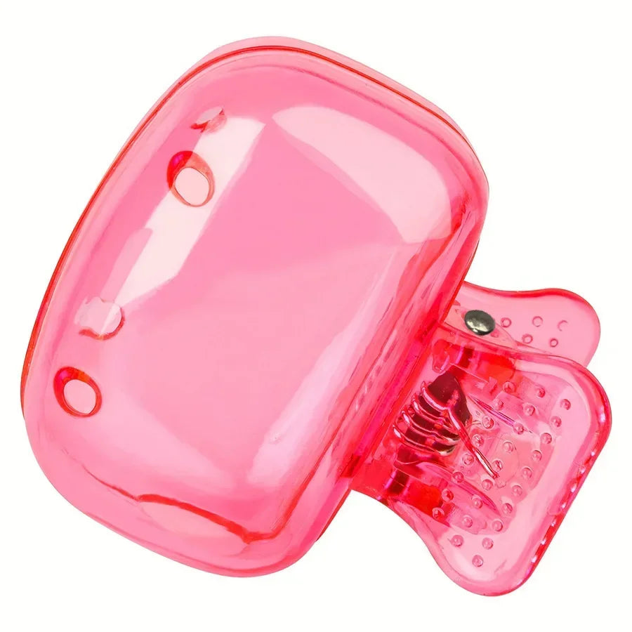 1/2/4/8/10pcPortable Toothbrush Protection Must-have Travel Toothbrush Protective Cap Cute Banana Hiking Camping Brush Cap Case