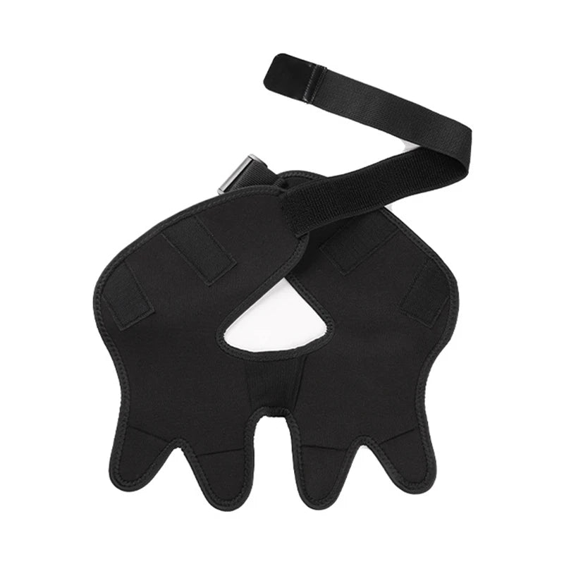 Adjustable Dog Front Leg Protective Case Breathable Pets Clothes Knee Pads for Medium Large Dogs Pet Joints Protective Case