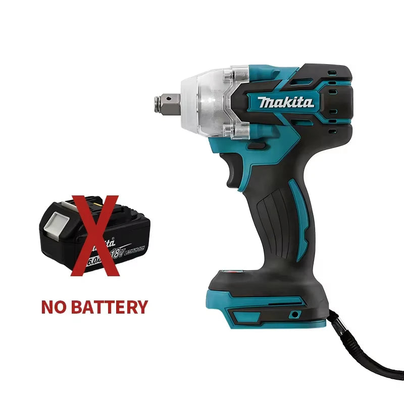 Makita 18V 6.0Ah Battery Original Lithium ion Rechargeable Battery 18V 6000mAh Replacement Battery BL1860 BL1850 BL1860B