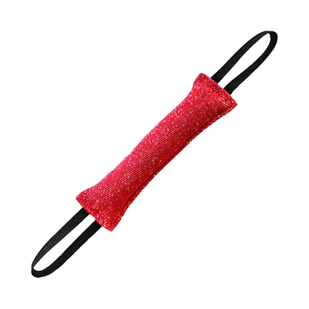 Interactive Pet Molar Toys for Small Medium Large Dogs Bite-resistant Dog Tug Of War Toys Durable Puppy Chewing Toy Pet Supplies