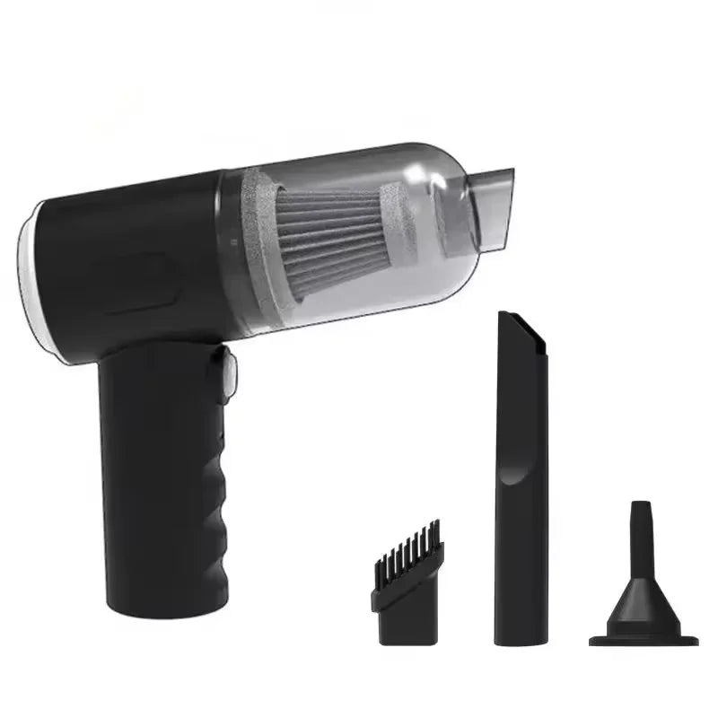 2990000PA Wireless Car Vacuum Cleaner Wet Dry 120W Cordless Handheld Auto Vacuum High Power Cleaner For Home Office 2026 New