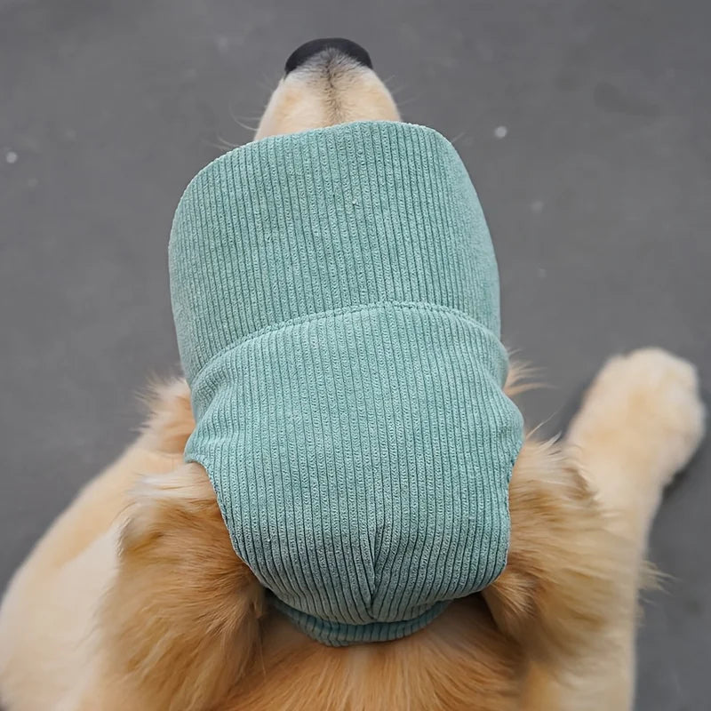 Adjustable Dog Baseball Cap Outdoor Sports Hat Soft Breathable Pet Sun Hat with Ear Holes Dog Parent-Child Hat Hiking