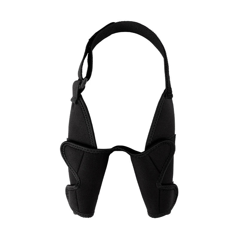Adjustable Dog Front Leg Protective Case Breathable Pets Clothes Knee Pads for Medium Large Dogs Pet Joints Protective Case