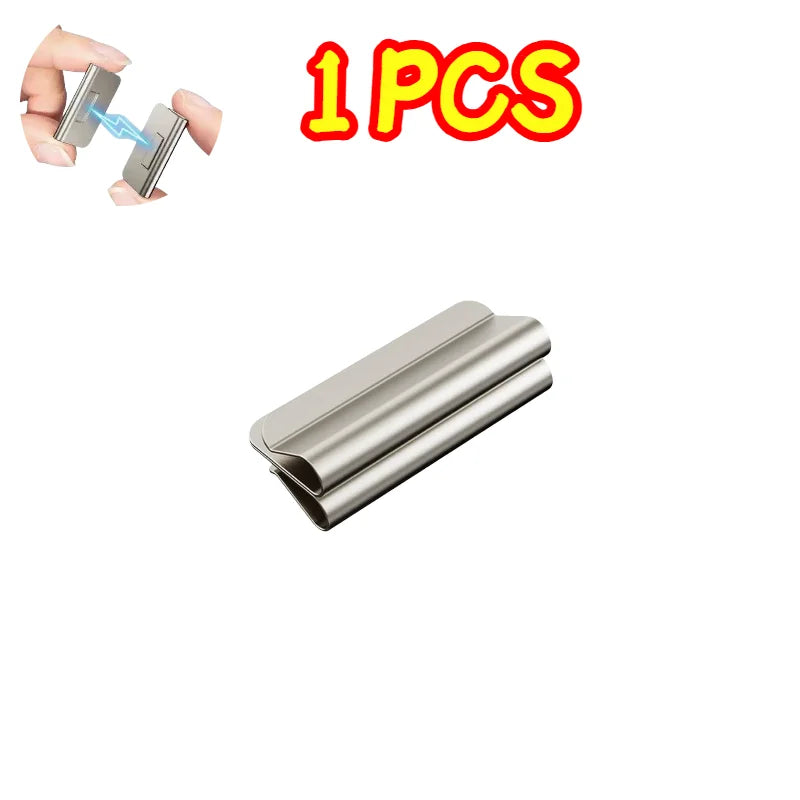 Magnetic Curtain Fasteners Powerful Magnetic Hold Design Suitable for Living Room and Bedroom Curtains  Curtain Holder
