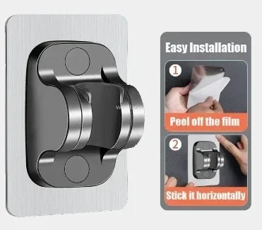 5 Modes Shower Head High Pressure Shower Head Water Saving  Adjustable High Pressure Shower Head Set Bathroom Accessories