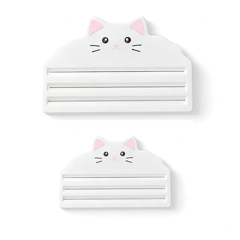 Pet Wet Food Squeeze Spoon Cat Strip Feeder for Lickable Wet Cat Treats Pet Liquid Snack Feeding Tool Cat Feeder Pet Supplies