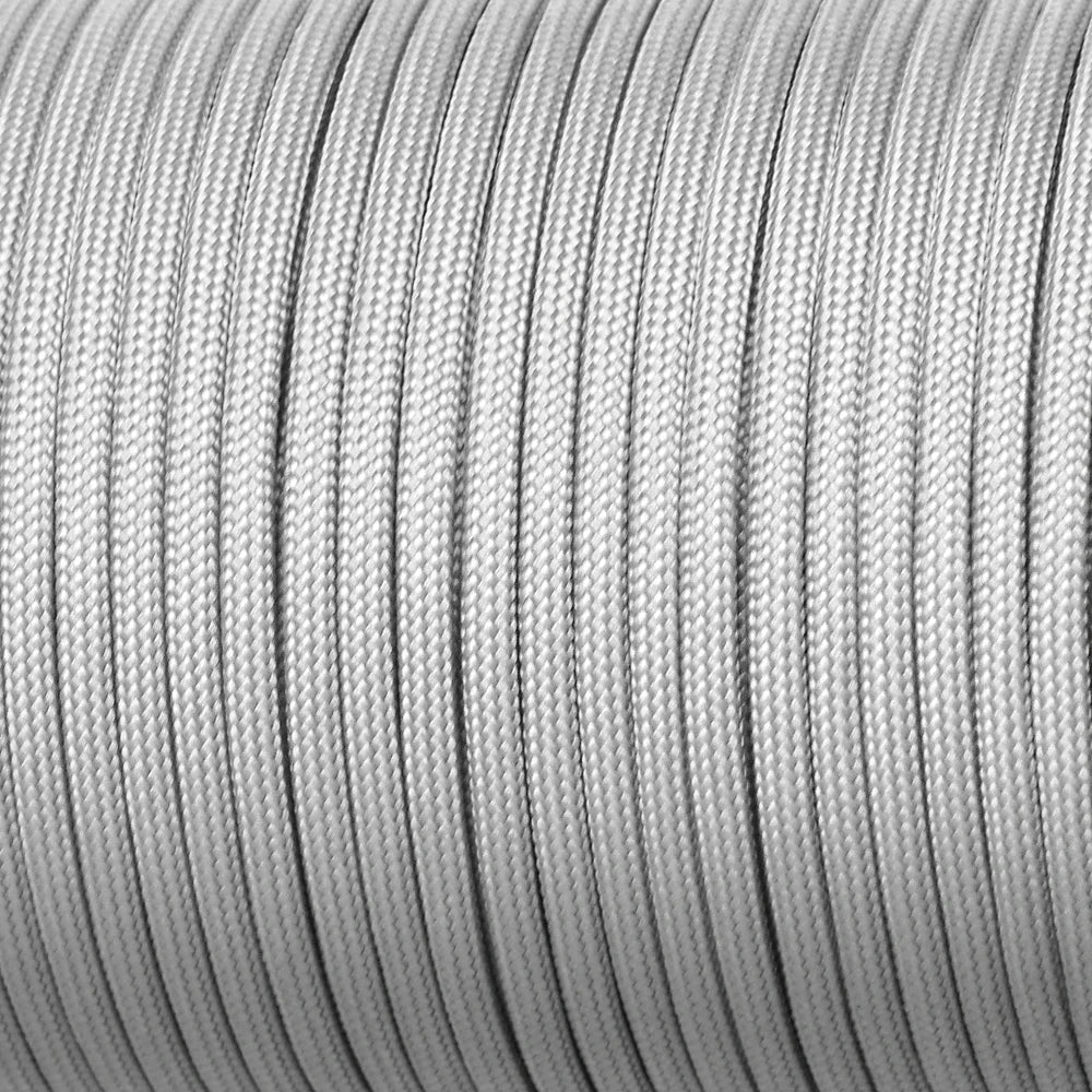 550 Paracord 7 Strand 4mm Military Tactical Parachute Cord Camping Accessories Outdoor Survival DIY Bracelet Rope