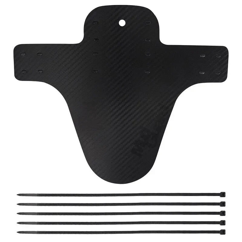 1 PC Colorful Bicycle Fenders Set - Front & Rear MTB Mudguard Wings Road Bike Protective Mud Guard Cycling Accessories