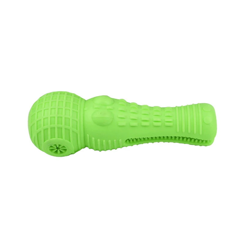 Interactive Pet Dog Toys Funny Dog Chew Toy Durable Puppy Sounding Toys Bite-resistant Dog Tooth Cleaning Toy Pet Supplies